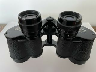 Vintage Nikon Nipon Kogaku Japan 8X30,  8.  5 Binoculars with Case 3