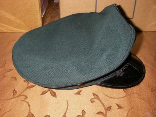 Vintage Collectible TEXACO Oil Service Gas Station Uniform Hat Cap Patch 3 of 3 2