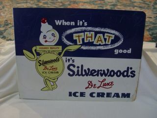 Vintage Silverwood 