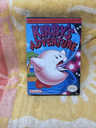 Vintage 1993,  Kirby 