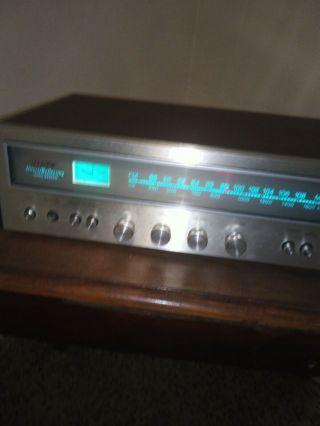 Vintage Bose 360 Direct Reflecting System Stereo Receiver Everything Fine