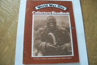 1977 1st Edition " World War One Collector 