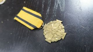 1916 1917 Wwi Greece Military Medal Military Merit
