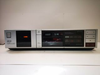 Vintage Akai Hx - R44 Stereo Cassette Deck
