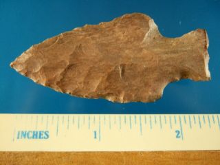 Fine Authentic Tennessee Motley Point Arrowheads Artifacts 2