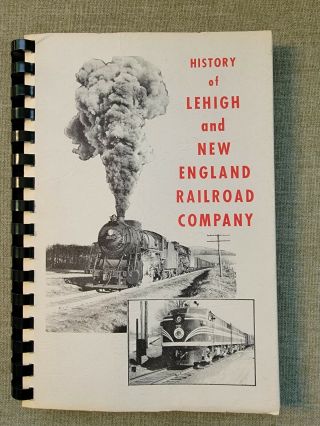 History Of Lehigh And England Railroad Company (331)