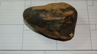 Native American Prehistoric Stone Tool Hammer Stone Missouri Robins Site 05