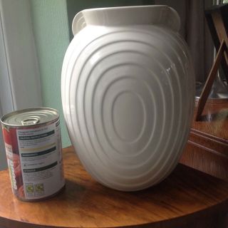 Vintage Mid Century Hornsea Pottery Large Concept Vase