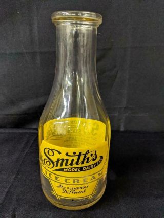 Trpq 2 Color Milk Bottle Smith 