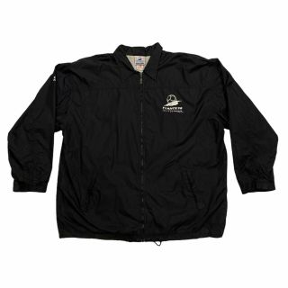 France 98 World Cup Adidas Jacket | Vintage 90s Football Sportswear Black Xl Vtg