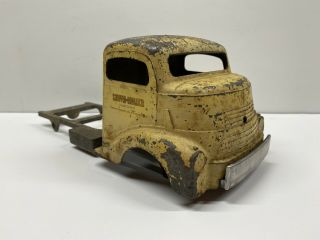 Vintage Smith Miller Gmc Cab Or Restoration