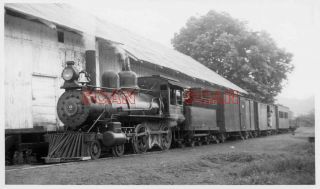 0ee374 Rp 1940s/60s Verapaz Railroad Nicaragua San Salvador ? Locomotive 2
