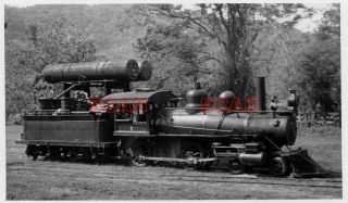 0ee371 Rp 1940s/60s Verapaz Railroad Nicaragua San Salvador ? Locomotive 2