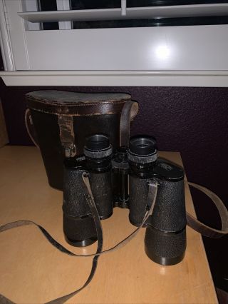 Carl Zeiss Jena Vintage Binoculars