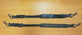 Mg - 34/42 Lafette Mount Carry Straps.