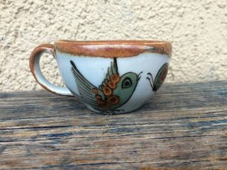 Small Cup,  Ken Edwards’ El Palomar Studio Art Pottery,  Tonala Mexico