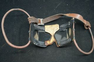 WW2 British RAF Mk4 Goggles Battle Of Britain 2