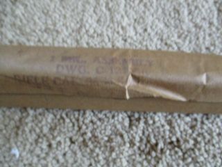Springfield U.  S.  M1903A3 Barrel NOS Unissued In Wrapping 2