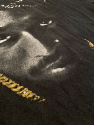 Vintage Cottonnet Tupac Shakur Death Row Records Rap 2pac (3xl Tall) T - Shirt