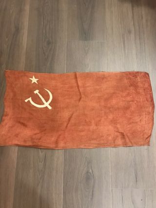 Ww2/wwii Soviet Union Russian Flag