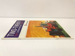 Allis - Chalmers Brochure Two - Twenty The Landhandler Tractor 1970 3