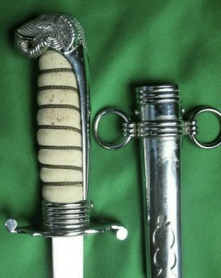 Short Thai Sword Dagger