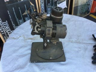 Vintage Bell & Howell 16mm Filmo 57 Model St Projector
