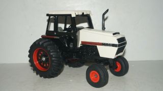 1984 Case 2594 Diecast Ertl Usa Farm Tractor Limited Edition 1/16 Scale -