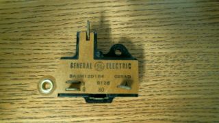 1088 Ge Vintage Dryer Motor Start Switch 3asm12d1b4 -