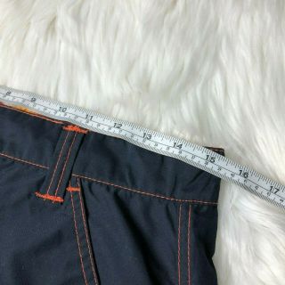 Vintage Macgear Pants Wide Leg Skater Unisex Size 30x28 Reversible