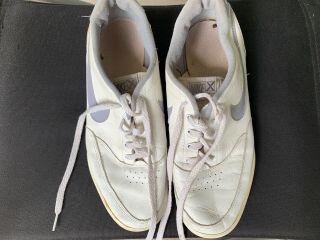 Vintage Nike Bowling Shoes - Size 10