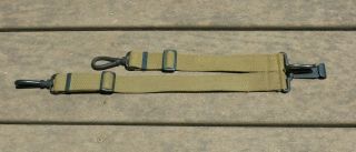 Ww1 Us Army Military M1910 Garrison Belt Web Field Gear Sword Hanger