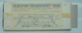 Ts - Hadfields Oo - Blackpool Dreadnought Tram Kit