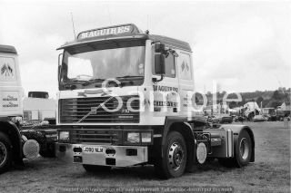 Truck Photos Volvo F10 Maguires Of Cheltenham