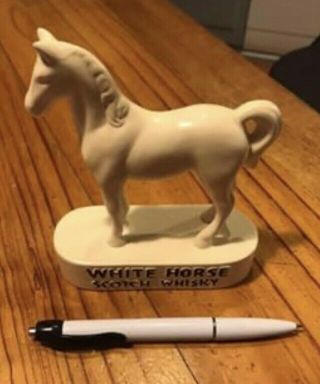 White Horse Whisky Collectible