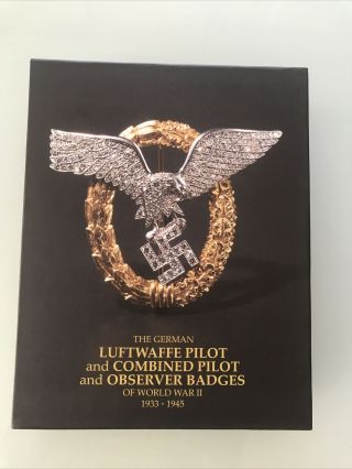 Book The German Luftwaffe Pilot 1933 - 1945 Ww2