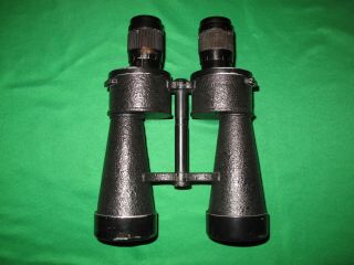 German WW2 Navy Kriegsmarine Marked Leitz Binoculars 5