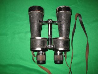 German Ww2 Navy Leitz 7x50 Binoculars