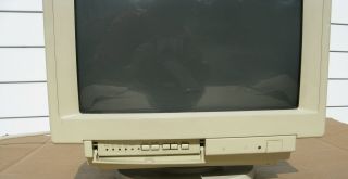 Vintage Apple Display Monitor Multiple Scan 15 