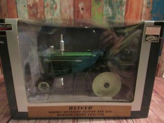 Speccast 1/16 Scale Die Cast Oliver 880 Gas Nf Tractor - Nib
