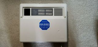 At&t Model 8720 Vintage Home Security Panel