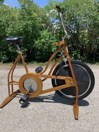 Schwinn Exerciser Stationary Vintage Exercise Bicycle