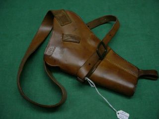 US WW2 ARMY AIR FORCES M - 3 SHOULDER HOLSTER & 1911A1.  45 PROP ENGER KRESS NAMED 2