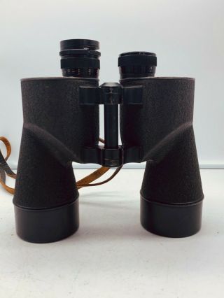 Military Binoculars.  Ww2 Sard 7x50 Binoculars.  Bu Aero Us Navy Mark 21