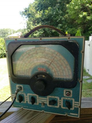 Vintage Eico Model 315 Signal Generator S&h