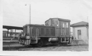 0b936 Rp 1958 Kahl Basin Germany Deutz Suburban Locomotive 21
