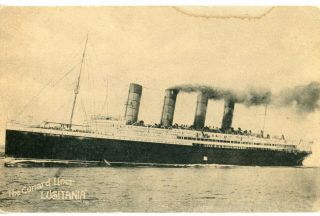 Cunard Line 