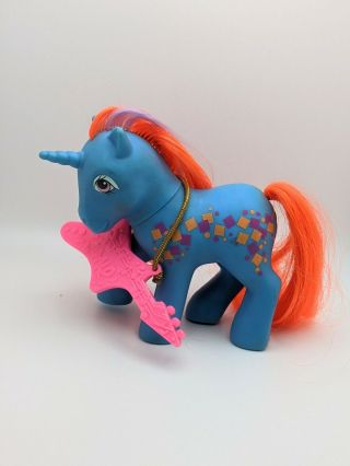 Vintage My Little Pony G1 Tuneful Rockin 