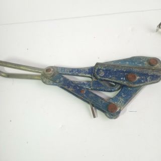 Vintage Klein Tools 1656 - 30.  31 
