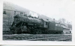 0b100e Rp 1958 Wise Coal & Coke Railroad Loco 14 Dorchester Va